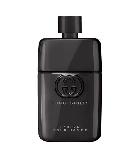 perfume de hombre gucci guilty